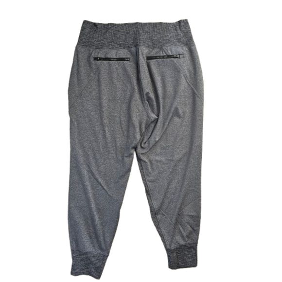 Athleta Venice High Rise Jogger - Heathered Gray - Picture 4 of 8